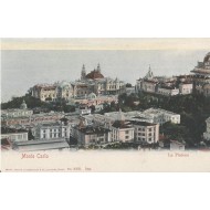 Monaco - Monte-Carlo - Le Plateau Vers 1900